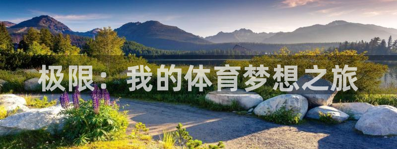 欧亿体育官方正版app神州：极限：我的体育梦想之旅